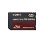 SONY メモリースティック PRO-HG デュオ 2GB MS-EX2G