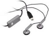 OEM STEREO HEADSET T-MOBILE DASH HTC 8525 S620 WING