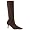 Brown Suede