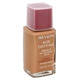 Revlon Age Defying Makeup with Botafirm for Normal / Combination Skin, Cool Beige, 1.25 Ounce - B000YDKQQ6