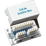 Rotronic ROLINE Junction Box Verbindungsmodul LSA / STP Kat5e