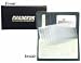 San Diego Chargers Embroidered Leather Checkbook Cover
