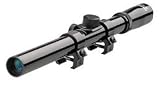 Bushnell Performance Optics #RF4X15D 4x15MM Rim Riflescope