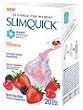 SLIMQUICK-NxCare Mixed Berries packets 20ct (NEW PRODUCT)