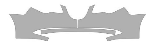  cyber Monday InvisibleMask Protection Coverage 2008 HYUNDAI ELANTRA 13178 VentureshieldB00BJU1OK0