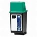 HP Model 51626A Black High-Capacity Inkjet Cartridge