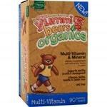 Organic Multi-Vitamin and Mineral 90 bears