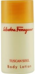 TUSCAN SOUL by Salvatore Ferragamo BODY LOTION 1.4 OZ (Package Of 5)