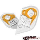 ICON AIRFRAME/DOMAIN-2 PROSHIELD WHITE SHIELD GEAR KIT