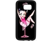 Samsung Galaxy S7 edge Phone Case Cover Betty Boop A4077