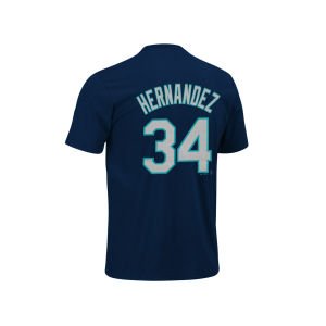 Seattle Mariners Hernandez VF Activewear MLB Player T-Shirt