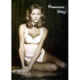 Cameron Diaz~ Cameron Diaz Poster~ Rare Poster!!~ Approx 24
