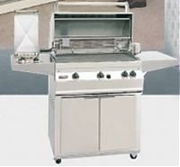 FireMagic A660S-2E1N-62 Stainless Steel Natural Gas 32