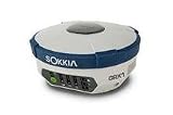 Grx1 Ggd Rtk Dual Receiver Systems (Gps & Glonass) Base And Rover Package