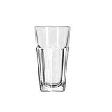 12 Oz. Gibraltar Tall Cooler Glass DuraTuff (15235LIB)