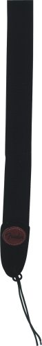 MusicalInstruments: Fender Strap,Cotton W/Fender Oval Black