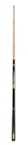 Tricues - 3 piece, 3/4 Split Green Deluxe Cue 5084