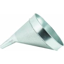 S & K Products 621 Galvanized Funnel