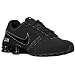 Nike Shox Deliver - Mens - Black/Black/White