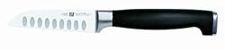 Henckels Four Star II - 3" Kudamono Parer Hollow Edge