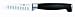 Henckels Four Star II - 3" Kudamono Parer Hollow Edge