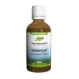 KiddieCool to Cool, Soothe & Reduce Fever in Children (50ml)