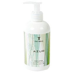 The Thymes Azur Hand Lotion - 8.25 oz.