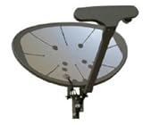 Hot Shot Heater for Ka/Ku Slimline Satellite Dish