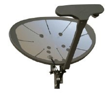 Cheapest Buy Hot Shot Heater for Ka/Ku Slimline Satellite Dish