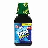 Rite Aid Multi Symptom Nite Time Cold/Flu Formula Original Flavor 10 oz