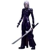 Final Fantasy VII Movie Advent Children Series 2 Action Figure Kadaj by Kotobukiya