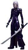 21h8yJEHYWL Final Fantasy VII Movie Advent Children Series 2 Action Figure Kadaj
