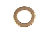 Help 66272 Brake Hose Bolt Washers