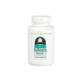 Source Naturals Saw Palmetto Extract 320mg