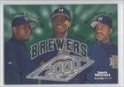 1999 Sports Illustrated #47 - R.Roque RC (Rookie Card)/R.Belliard/V. de los Santos
