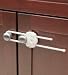 Baby : SecureTech Slide N Click Cabinet Lock