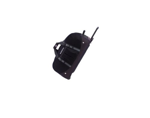 NFL Baltimore Ravens Wheeling Packaged  29-Inch Duffel Bag