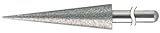 トラスコ中山:TRUSCO ダイヤモンドバー Φ6X刃長25.1X軸3 ＃100 T3-264C 型式:T3-264C