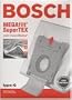 Bosch BBZ52AFP2U Vaccum Cleaner Dust Bag Set Premium Series