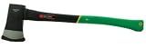 Campers Axe with Rugged Fiberglass Handle (2lb) 24-inch