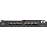HP AW563A MDS 8/12c BladeSystem Fibre Channel Switch. MDS 8/12C BLADESYSTEM FABRIC SW STD-SW. 12 Ports - 8 Gbps