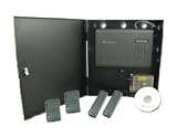 EVERFOCUS EFLP-04-1D 4 Door FlexPack Kit with 1 Pre -installed 2 Door Expansion, 2