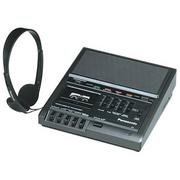 Panasonic RR930 Microcassette Transcriber Recorder by Panasonic