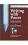 Writing With Power (Handwriting)