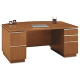 ROHR Pedestal f/Bow Front Desk
