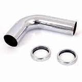 Toilet Tank Elbow, 2 x 5 x 7