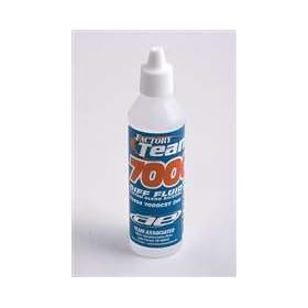Team Associated Silicone Diff Fluid 7000cst from Associated Accessories