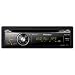 Pioneer Premier DEH-P500UB - Radio / CD / MP3 player - Full-DIN - in-dash - 50 Watts x 4