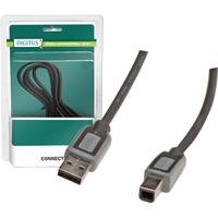 Digitus Kabel USB 2.0 1,8 m Preisvergleich