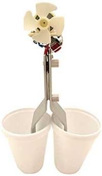 Thermoelectric Peltier Effect Demonstrator